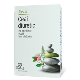 Ceai Diuretic 50gr Alevia