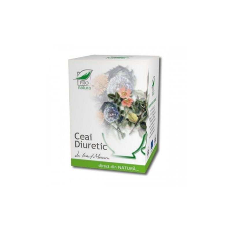 Ceai Diuretic Medica 20+5dz promo