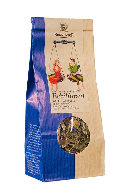 Ceai Echilibrant Bio Sonnentor 50gr
