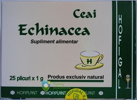 Ceai Echinaceea Hofigal 25dz