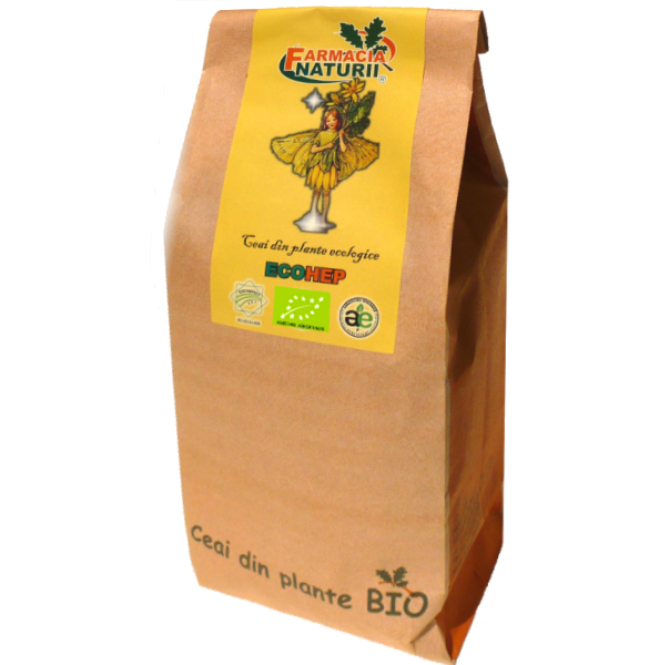 Ceai Ecohep Bio 50gr Farmacia Naturii