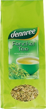 Ceai Ecologic Fenicul Dulce Dennree 100gr