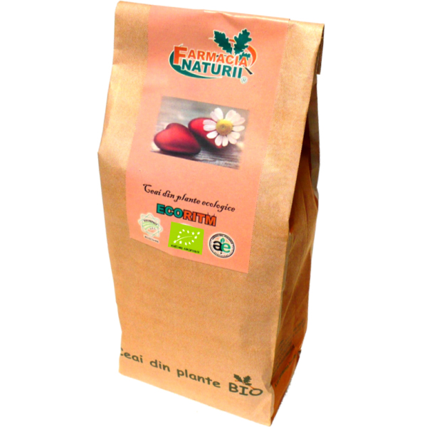 Ceai Ecoritm Bio 150gr Farmacia Naturii