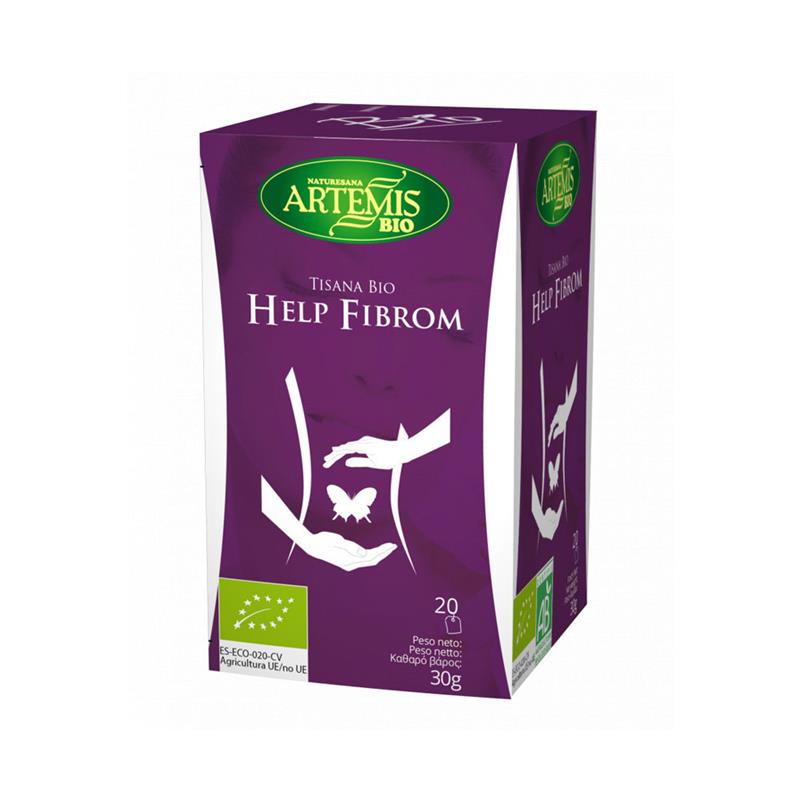 Ceai Fibrom Bio Artemis 20x1.5gr