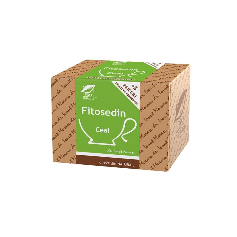 Ceai Fitosedin Medica 20dz