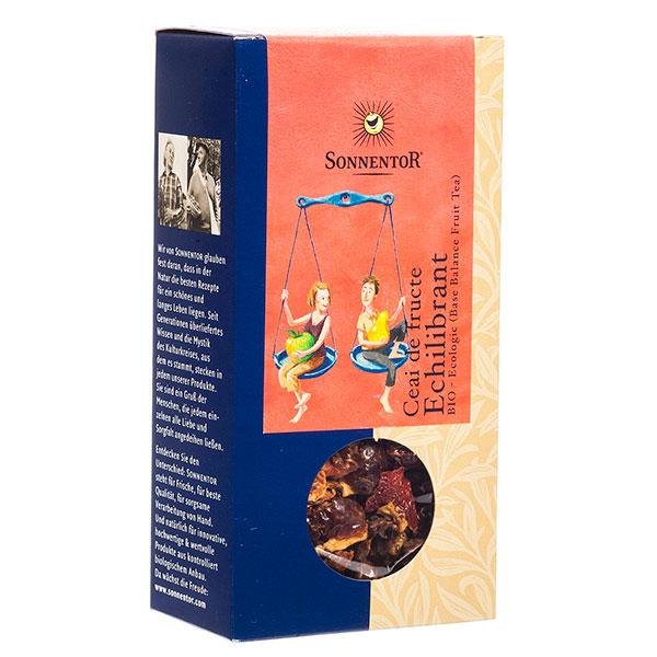 Ceai Fructe Echilibrant (Aciditate Scazuta) Eco Sonnentor 100gr