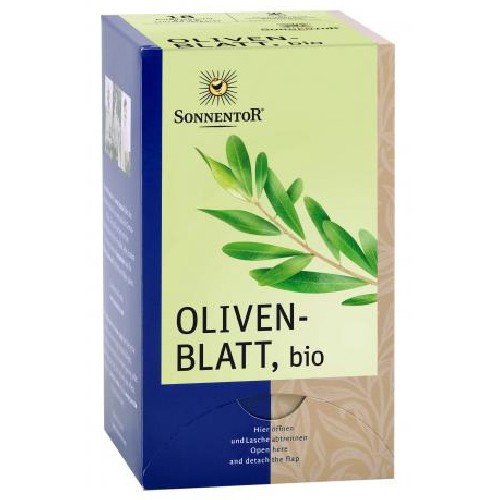 Ceai Frunze de Maslin Eco 18pl Sonnentor