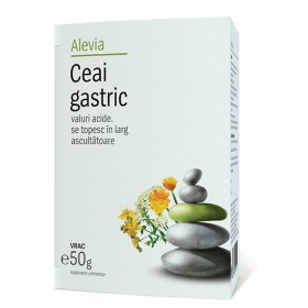 Ceai Gastric 50gr Alevia