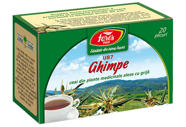 Ceai Ghimpe 20dz Fares