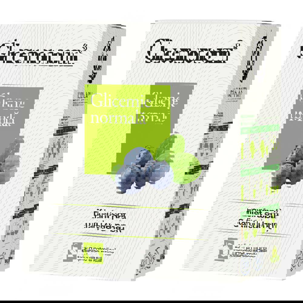 Ceai Glicemonorm Dacia Plant 50gr