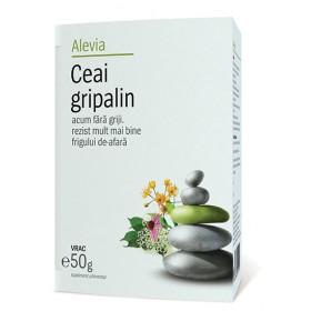 Ceai Gripalin 50gr Alevia