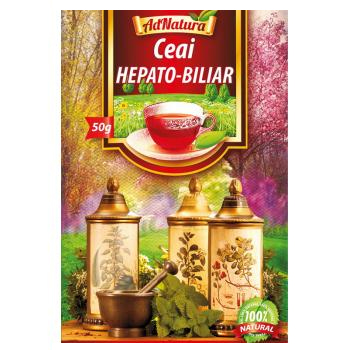 Ceai Hepato-Biliar Adserv 50gr