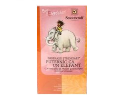 Ceai Ingerasi Strengari Puternic ca un Elefant Eco Sonnentor 20dz