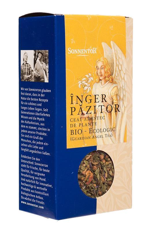 Ceai Ingerul Pazitor Hild.Bio Sonnentor 80gr