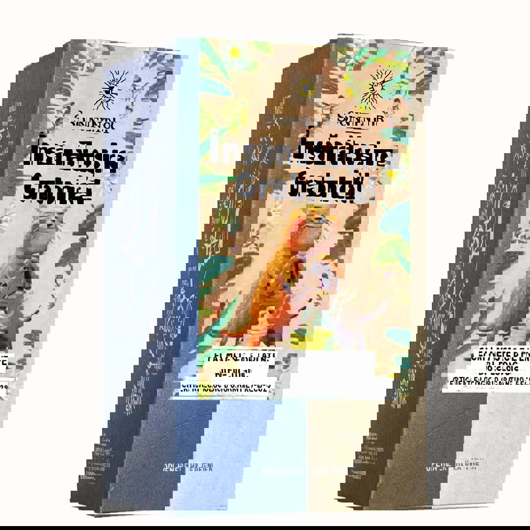 Ceai Insanatosire Grabnica Eco 18 plicuri Sonnentor