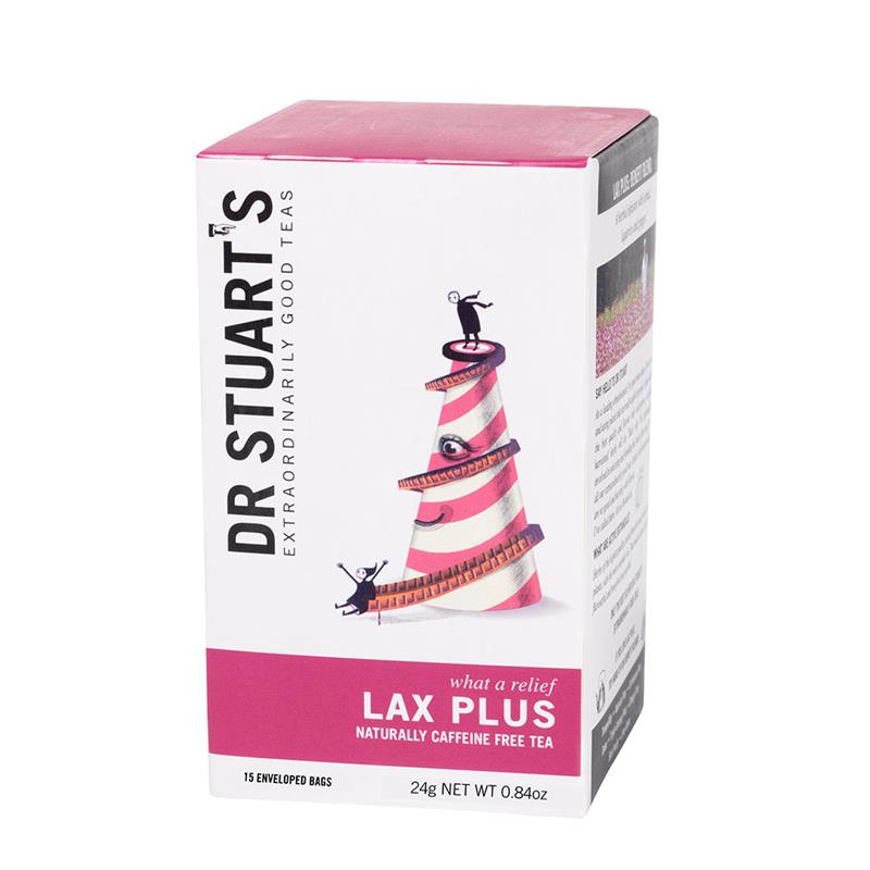 Ceai Lax Plus 15plicuri Dr. Stuarts
