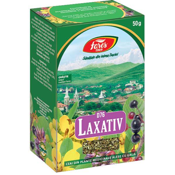 Ceai Laxativ Fares 50gr