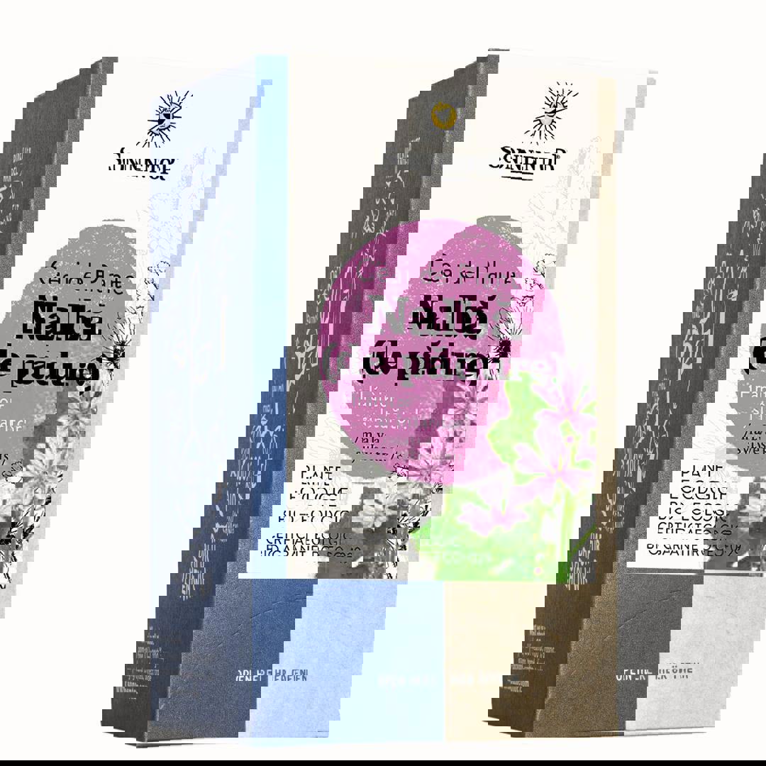 Ceai Nalba de Padure Eco 18 plicuri Sonnentor