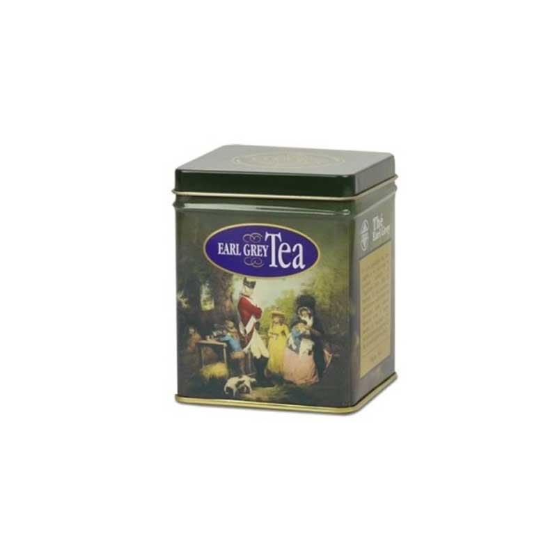 Ceai Negru Ceylon Earl Grey 100gr Mlesna