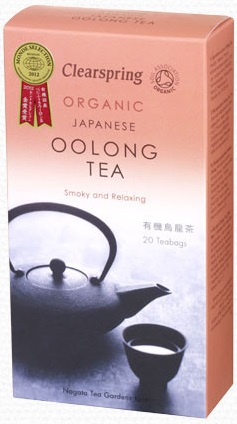 Ceai Oolong Cleraspring 20dz