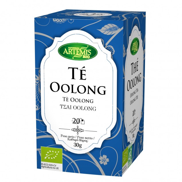 Ceai Oolong Oriental Bio Artemis 20x1.5gr