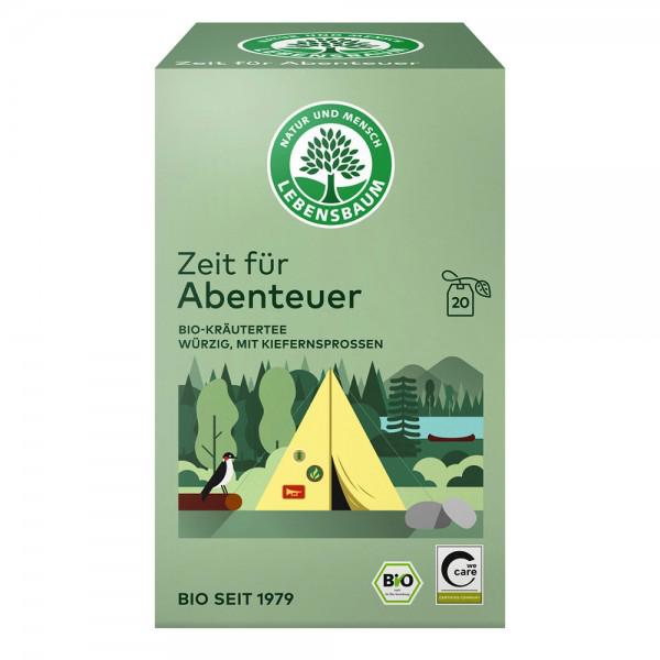 Ceai Padure si Ierburi Bio 20dz Lebensbaum