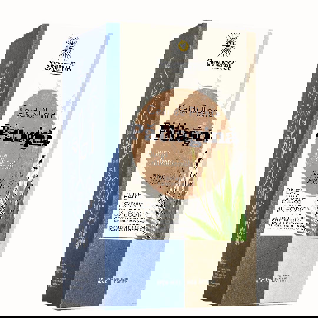 Ceai Patlagina Eco 18 plicuri Sonnentor