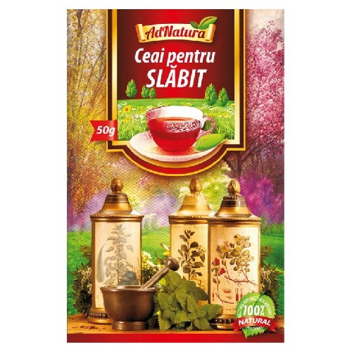 Ceai Pentru Slabit Adserv 50gr