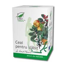 Ceai pentru Slabit Medica 20dz