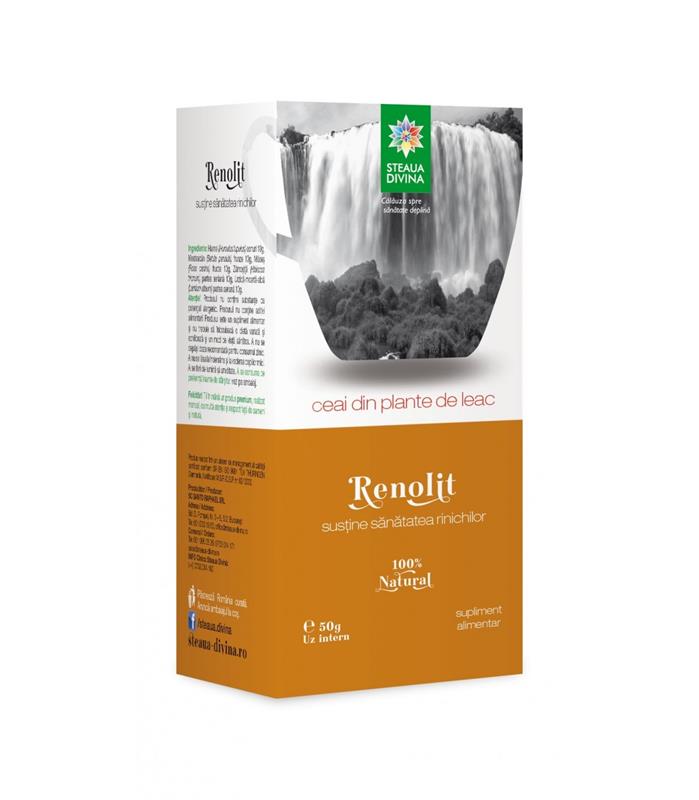 Ceai Renolit Santo Raphael 50gr