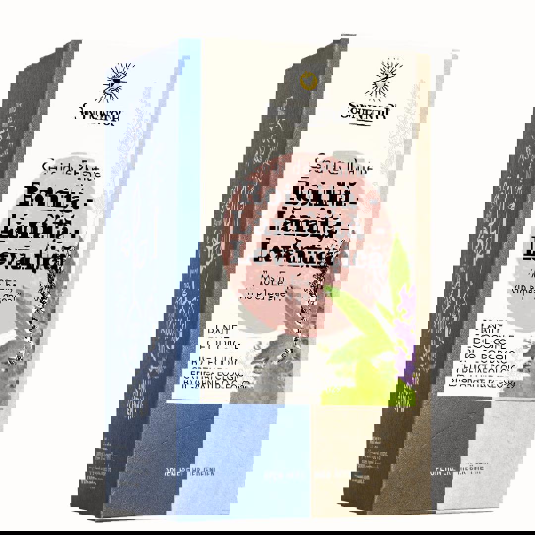 Ceai Roinita - Lamaita - Levantica Eco 18 plicuri Sonnentor