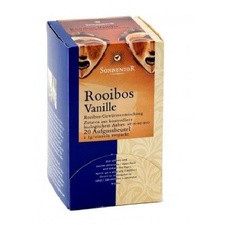 Ceai Rooibos Vanilie Eco Sonnentor 20dz