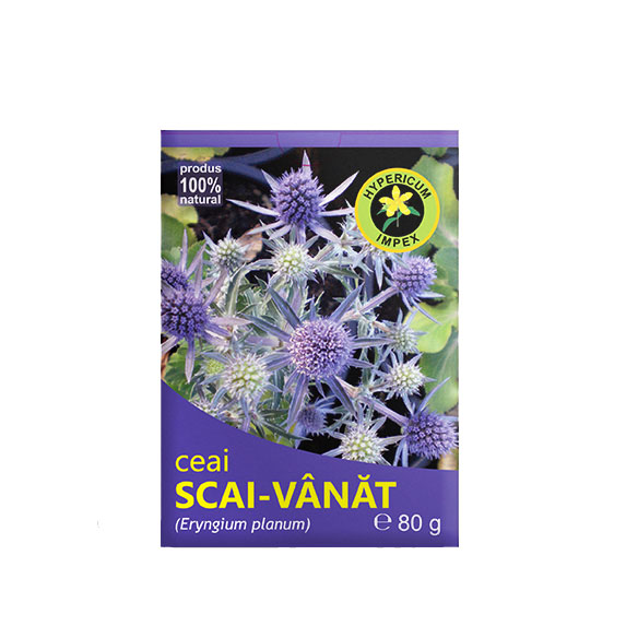 Ceai Scai Vanat 80gr Hypericum