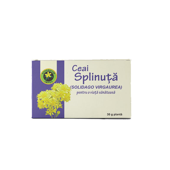Ceai Splinuta 30 grame Hypericum
