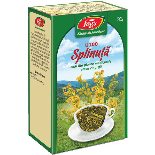 Ceai Splinuta Fares 50gr