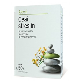 Ceai Streslin 50gr Alevia