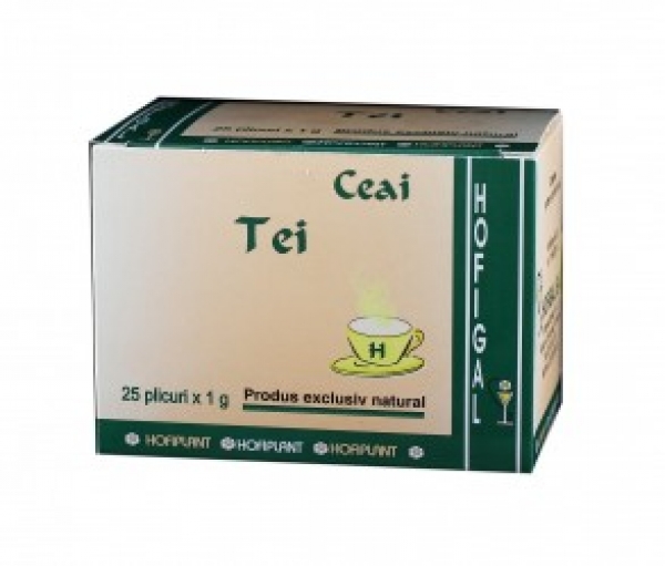 Ceai Tei Hofigal 25dz