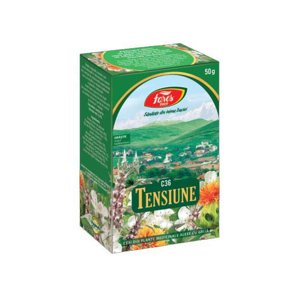 Ceai Tensiune Fares 50gr
