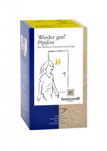 Ceai "Toate-S Bune" Pipiusor Sonnentor 18dz