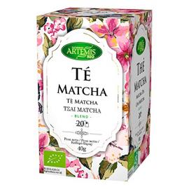 Ceai Verde Matcha Oriental Bio Artemis 20x2gr