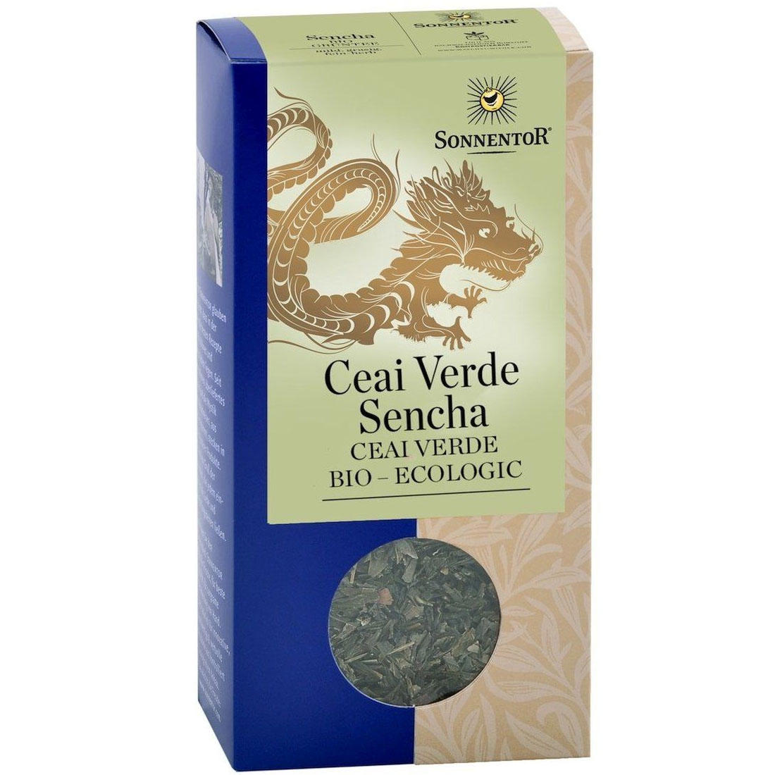 Ceai Verde Sencha Eco 70gr Sonnentor