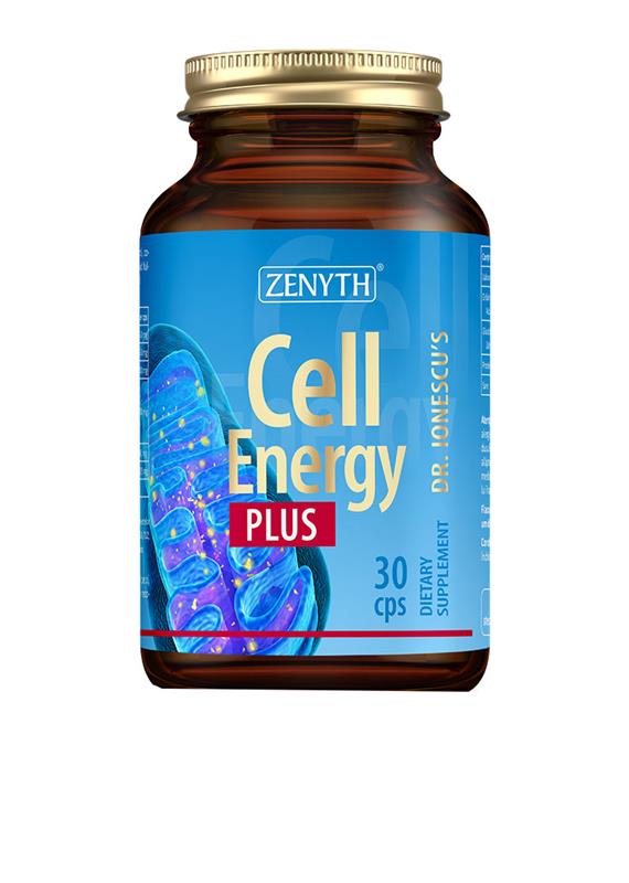 Cell Energy Plus 30 capsule Zenyth