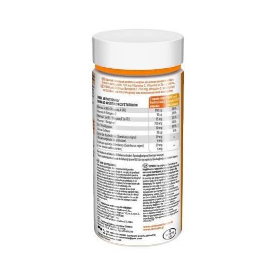 Centrum Immunity cu Extract de Soc 60 capsule GSK