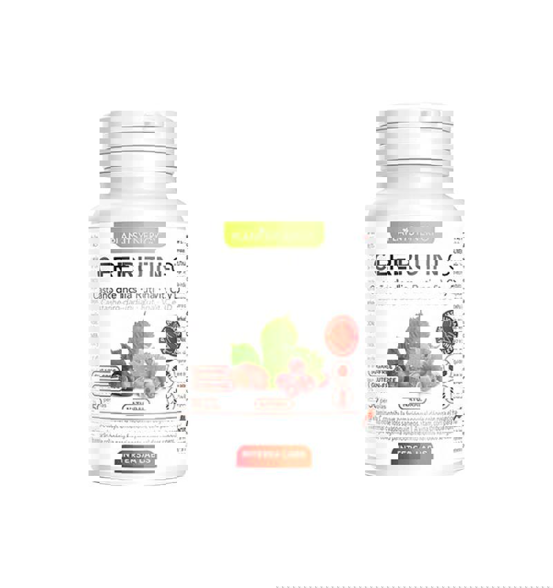 Cererutin-C 50 capsule Intersa Labs