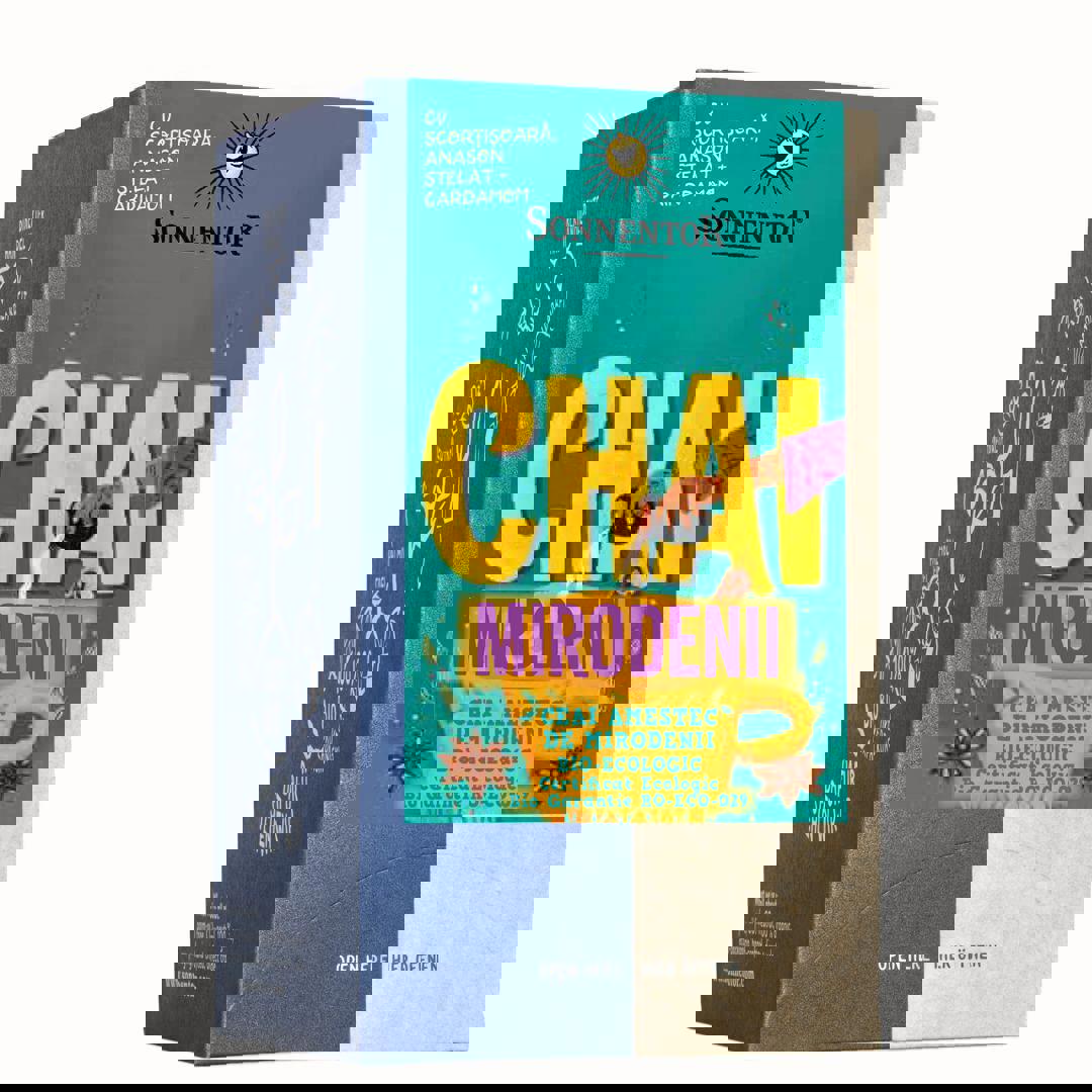 Chai Mirodenii Eco 18 Plicuri Sonnentor