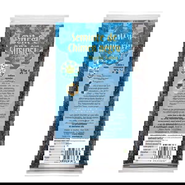 Chimen Negru Herbavit 100gr