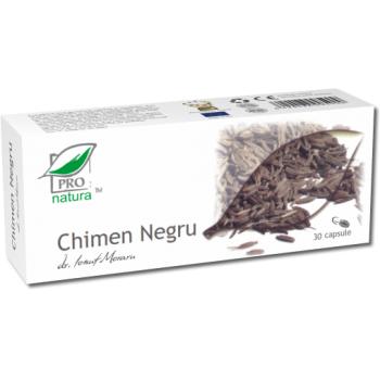 Chimen Negru Medica 30cps