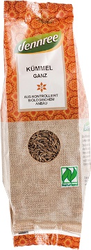 Chimen Seminte Ecologice Dennree 60gr