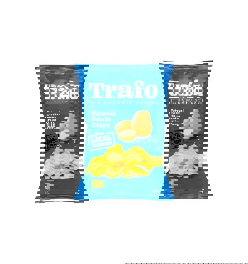 Chipsuri Natur Bio 125 grame Trafo