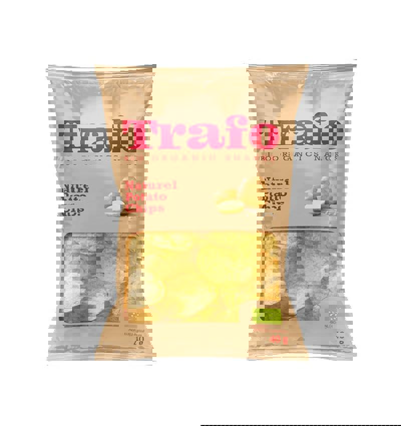 Chipsuri Natur Eco 40 grame Trafo